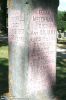 Photo of headstones/thumb_Ellan McLennan d1903 hdstn Kincardine cem Bruce co ON